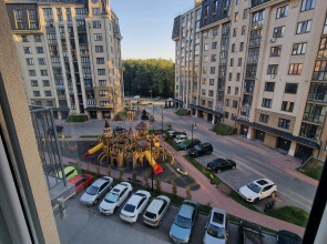 Квартира Двухкомнатная ФОК