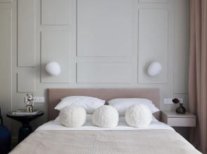 Квартира Куб Piter Apartments у Метро Фрунзенская