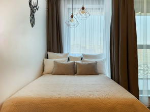 Апартаменты Уютные Современные