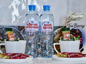 Апартаменты с видом на Москву 2