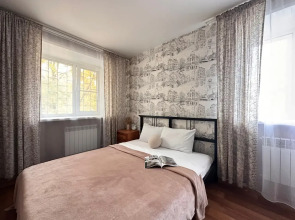 Апартаменты Квартира для Гостей Города и Командировочных Apartament 52