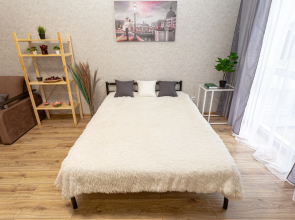 S Dizaynerskim Remontom V Elitnom Zhilom Komplekse Planeta Flat