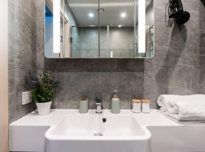 Апартаменты Globus Apart в ЖК Ye`s Marata