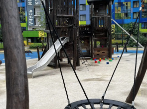 Квартира Тропики в Питере