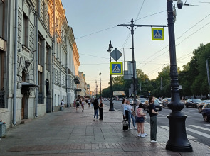 Апартаменты Невский 3