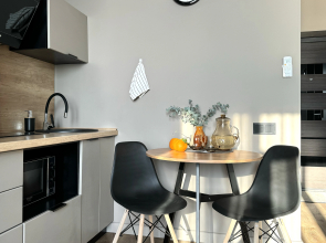 Апартаменты На Центральной Набережной 3