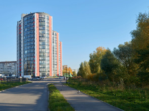 Апартаменты Радуга