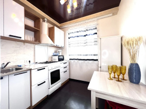 Квартира Аджика