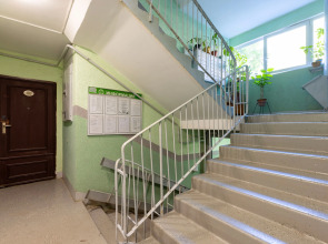 Апартаменты на Проспекте Просвещения 22