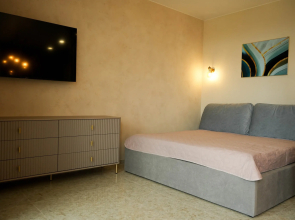 Garden Portye Studiya Surf ap 60 k 3 Apartments