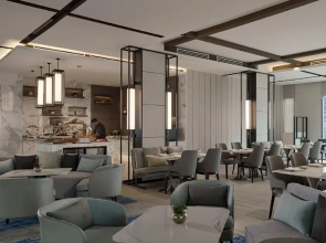 Отель Pan Pacific Serviced Suites Kuala Lumpur
