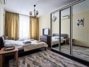 Квартира Comfort Home на Улице Клары Цеткин от Comfort home