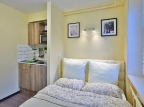 Апартаменты «У Вредена на Байкова» 1