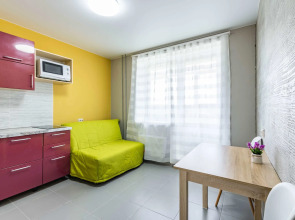 Апартаменты DreamHouse на Спутников