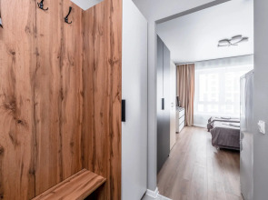 Апартаменты Студия на Каштановой