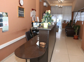 Отель Гермес