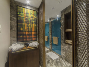 Отель Naz City Hotel Taksim