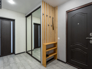 Апартаменты двухкомнатные недалеко от центра и парка