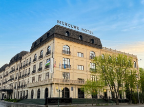 Mercure Tashkent North Hotel