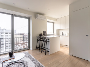 Апартаменты Белорусская | Депо | Белая Площадь