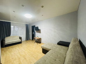 Dvukhkomnatnaya v Samom Tsentre Goroda Flat