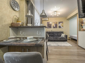 Апартаменты Видовые дизайнерскийе апаратменты