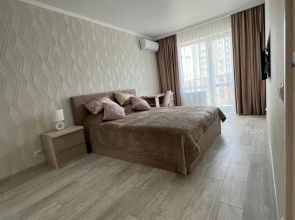 Na Ulitse Furmanova Flat