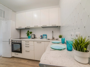 Апартаменты на Солнечной 33/а