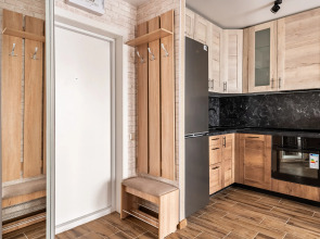 Квартира Ягодный Милкшейк - 31 этаж