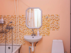 Апартаменты в Шаговой от УГНТУ Черниковка Мира 8