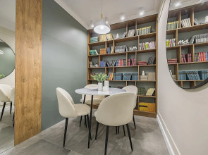 Квартира двухкомнатная в центре на ул.Большая Покровская. "Сова-Дом".