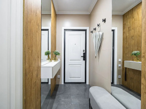 Квартира в самом центре на ул.Б.Покровская д.80 "Сова-Дом"