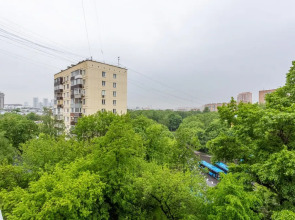 Апартаменты Брусника Песчаная