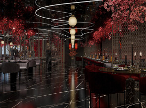 Sunrise Remal Beach Resort