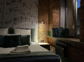 Апартаменты Английский 27