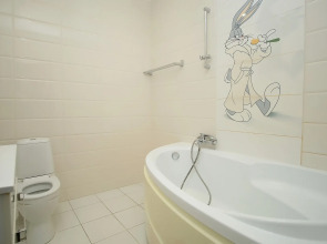 Квартира 2-комнатная, 50 м², 17/19 этаж