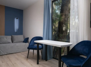 База отдыха Домик туриста