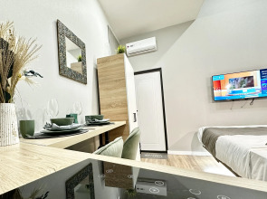 Апартаменты Стандарт 2 гостя около Кремля