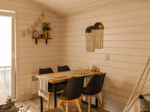 Частный дом Юрьево Home (8)