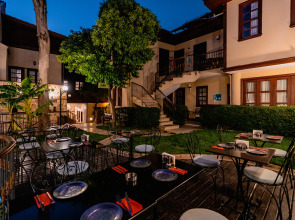 Отель Mediterra Art Hotel