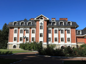 Отель и хостел Эдем