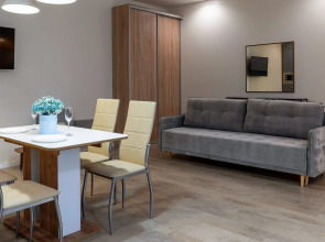 Апартаменты Орловский переулок 1/4