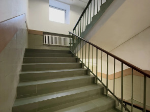 Апартаменты 17 Комфортно и Точка на Улице Кржижановского 15к1