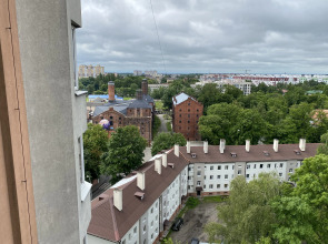 Квартира рядом с вокзалом