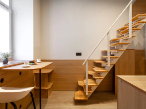 Апартаменты Happy Rooms Orange