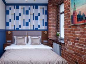 Апарт-Отель Городской отель A4 Покровка