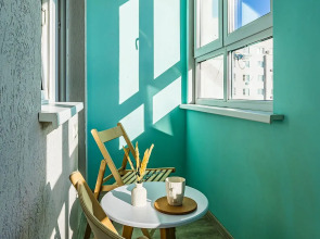 Студия на Московском шоссе 167, ЖК Москва-Град. Сова-Дом