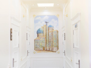 Отель Dali Samarkand