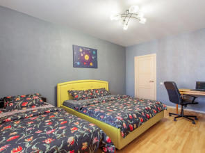 Апартаменты ЖК Панорама 18