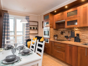 Апартаменты на горском микрорайоне 8